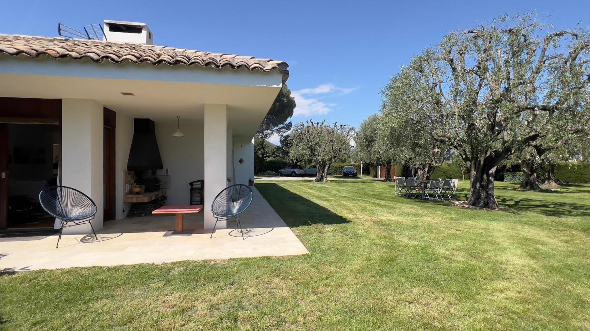 Magnifique Villa Moderne Avec Piscine La Gaude Luaran gambar